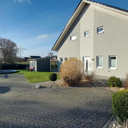 פהמארן Ferienhaus Seeschwalbe מראה חיצוני תמונה