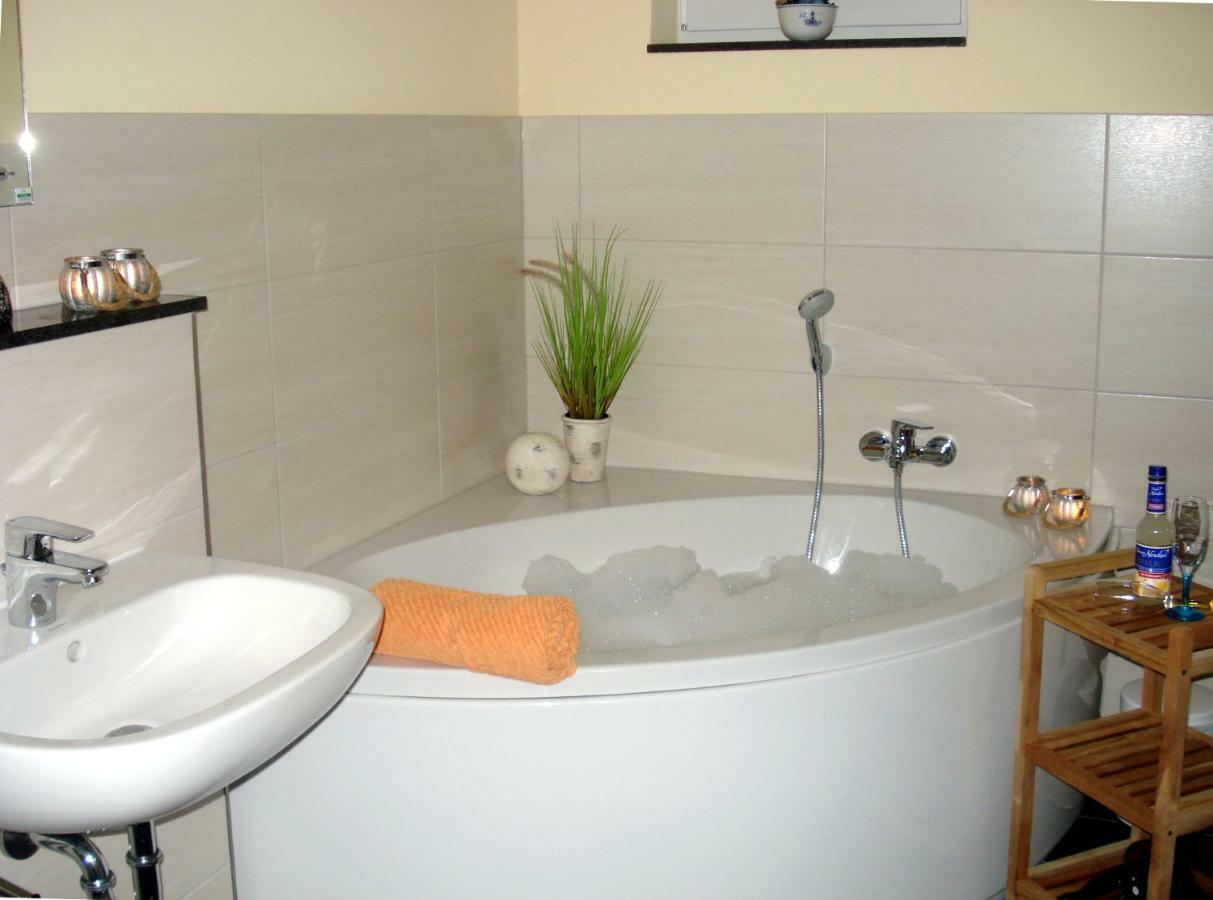 פהמארן Ferienhaus Seeschwalbe מראה חיצוני תמונה