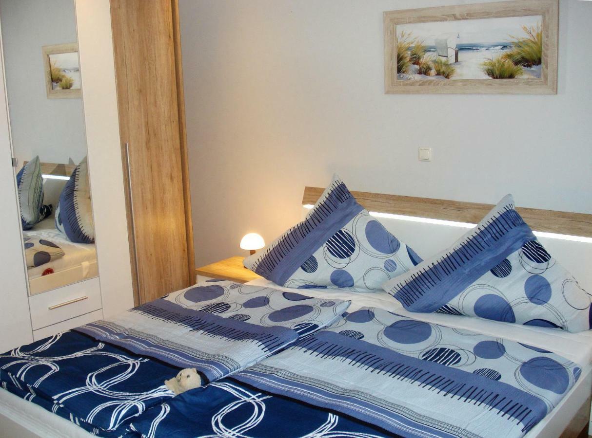 פהמארן Ferienhaus Seeschwalbe מראה חיצוני תמונה