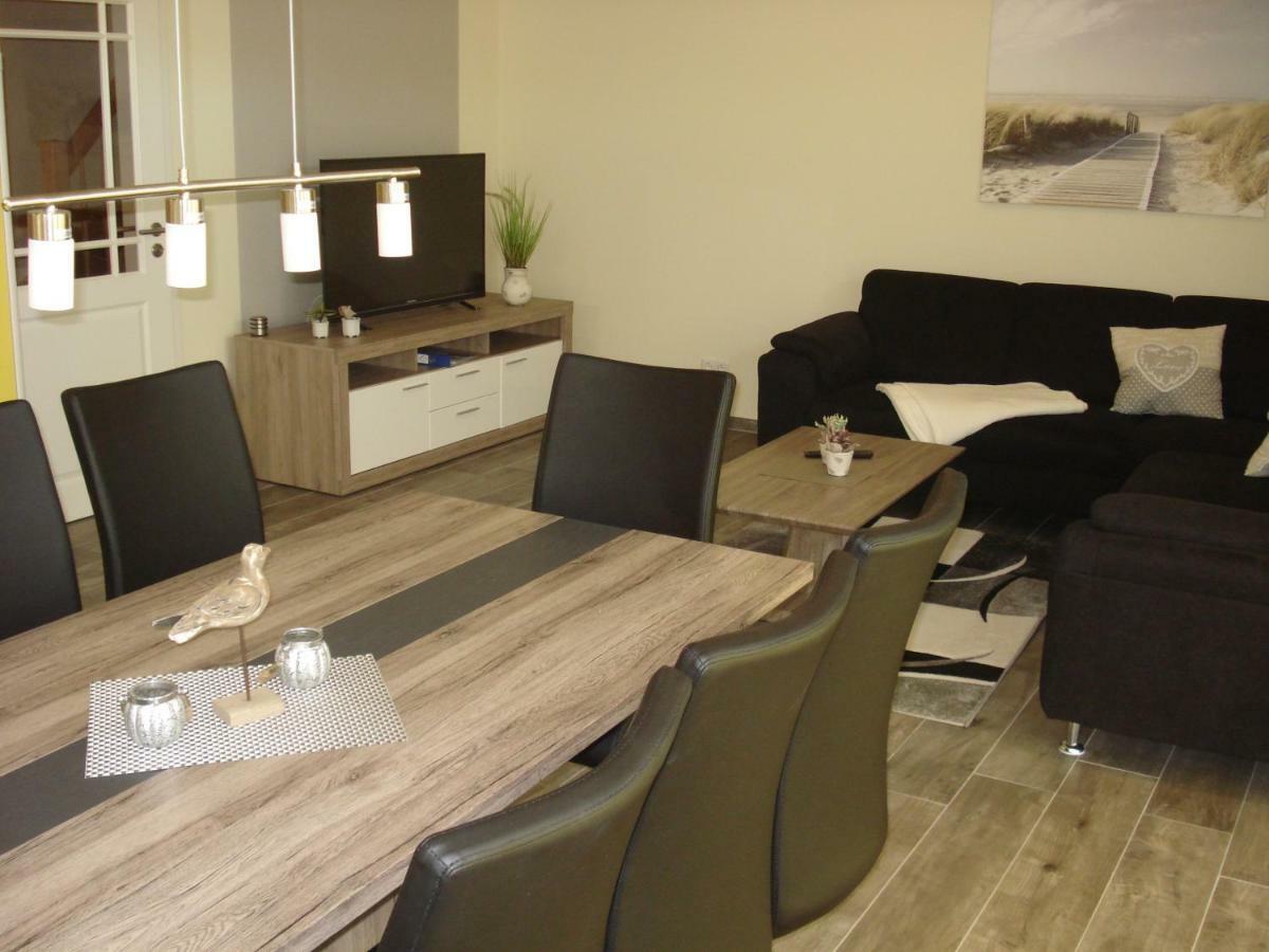 פהמארן Ferienhaus Seeschwalbe מראה חיצוני תמונה